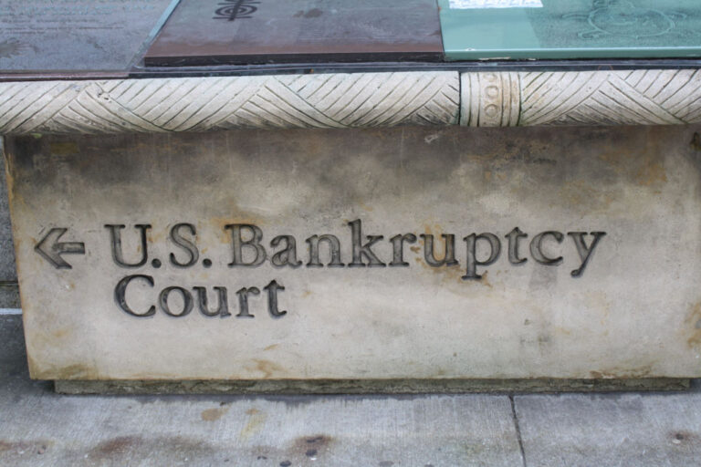 Chapter 7 vs. Chapter 13 Bankruptcy: The Basics
