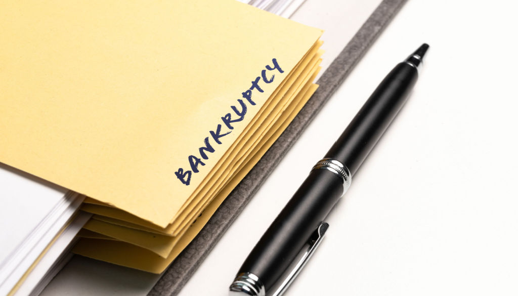 bankruptcy paperwork