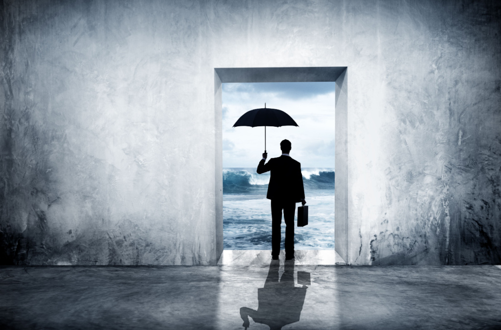 bankruptcy umbrella