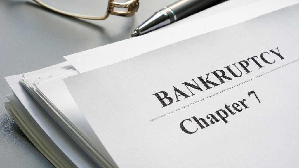 bankruptcy chapter 7 paperwork