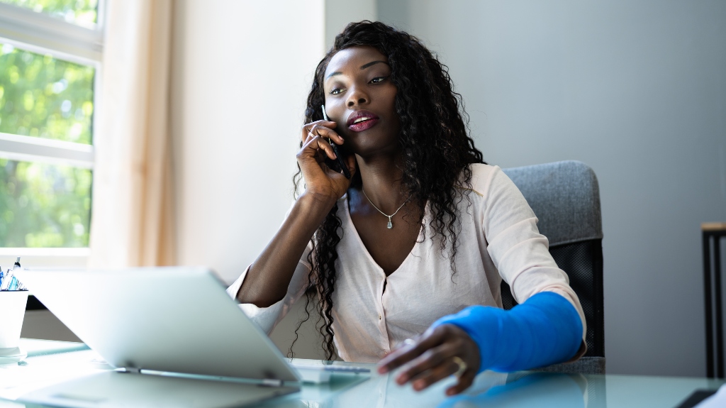 personal injury claim