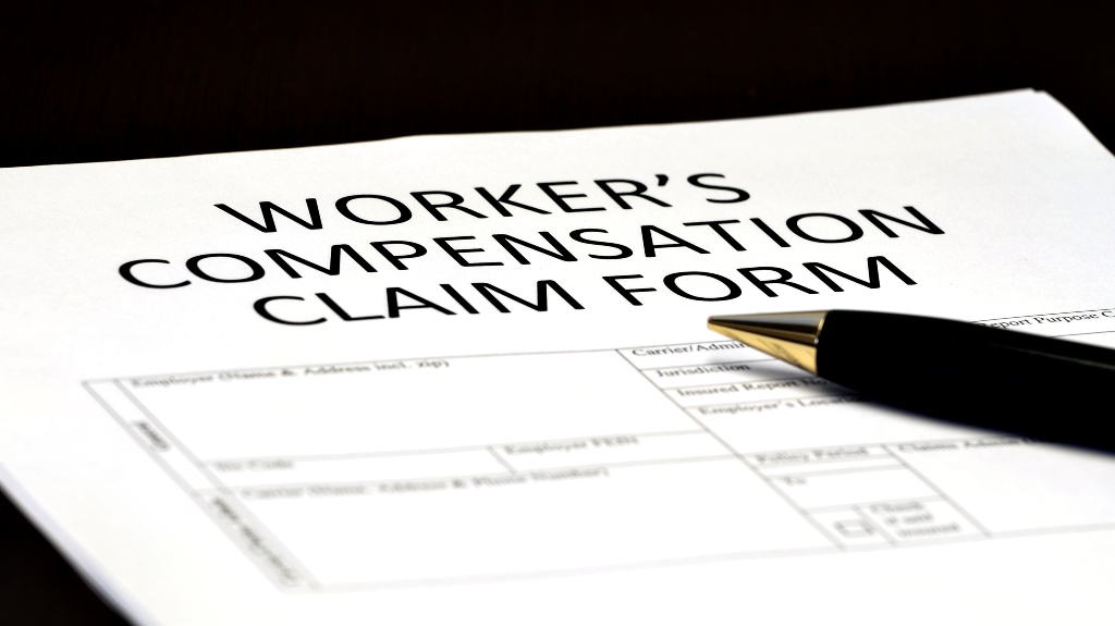 workers compensation form
