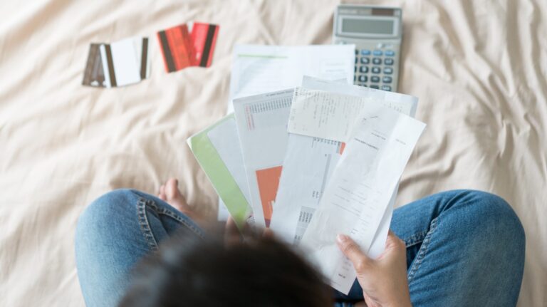 rebuilding credit