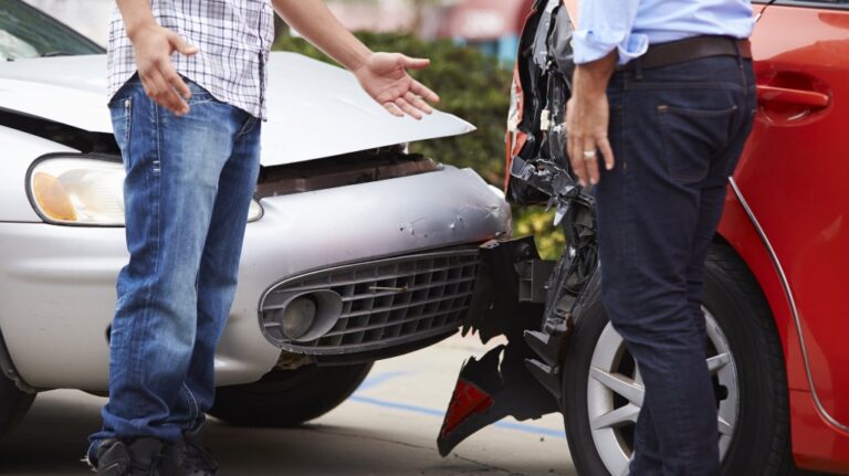 police report after car accident