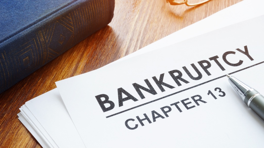 Qualifying for Chapter 13 Bankruptcy in Myrtle Beach