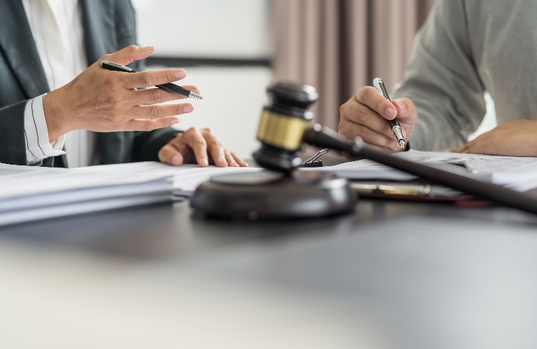 Executor is consulting client