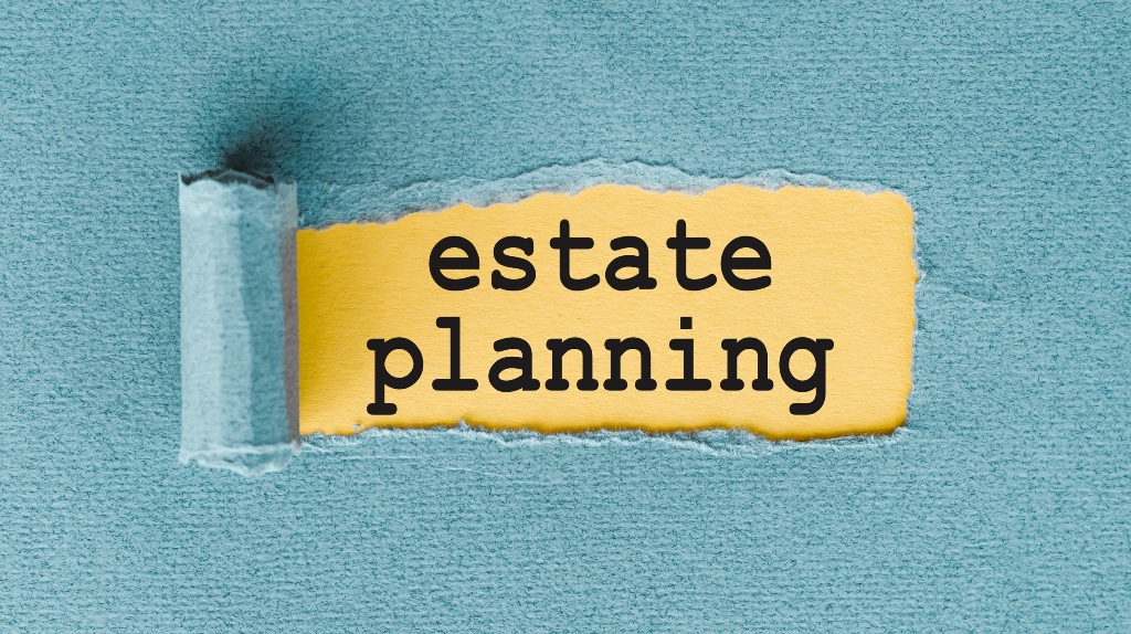 estate planning note
